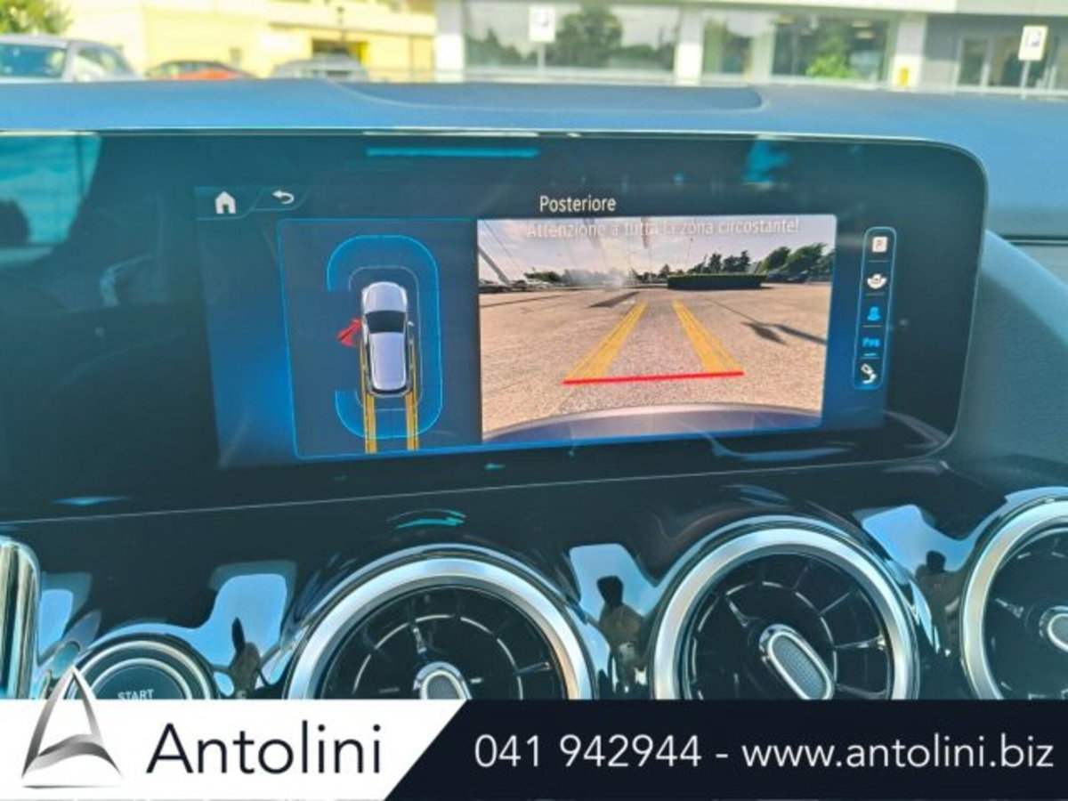Mercedes-Benz Classe B 180 Progressive Advanced Plus auto (11)