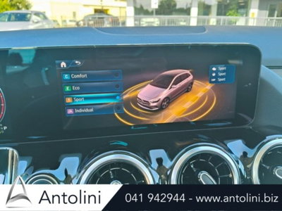 Mercedes-Benz Classe B 180 Progressive Advanced Plus auto (12)