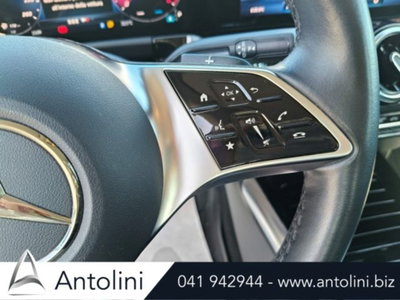 Mercedes-Benz Classe B 180 Progressive Advanced Plus auto (14)