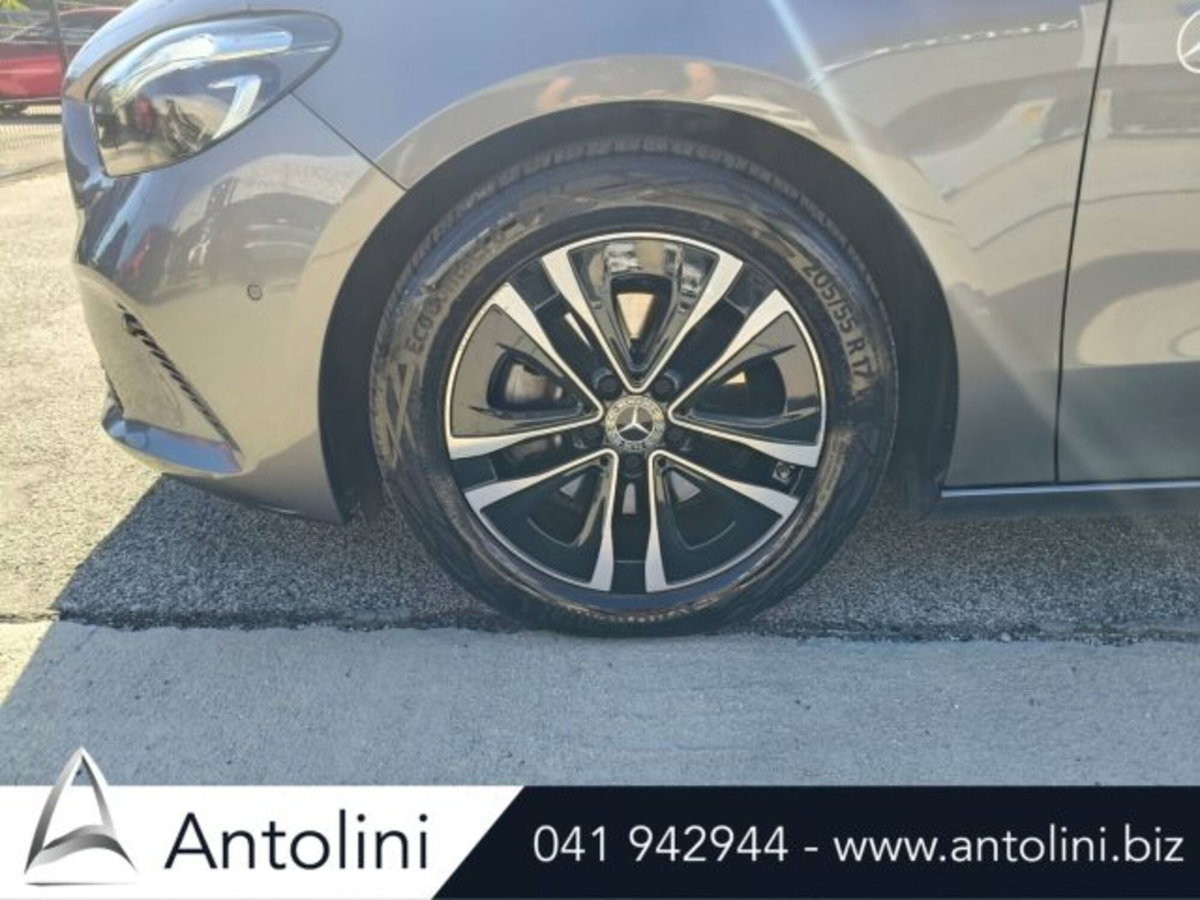 Mercedes-Benz Classe B 180 Progressive Advanced Plus auto (15)