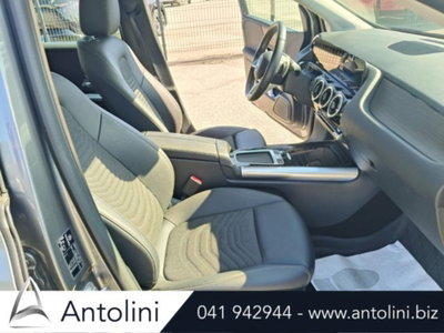 Mercedes-Benz Classe B 180 Progressive Advanced Plus auto (18)