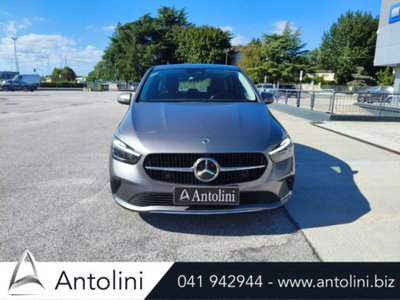 Mercedes-Benz Classe B 180 Progressive Advanced Plus auto (2)
