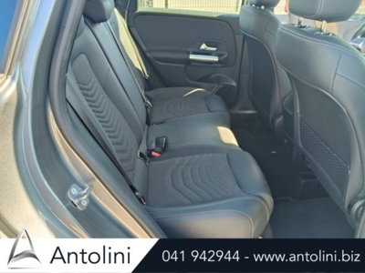 Mercedes-Benz Classe B 180 Progressive Advanced Plus auto (20)