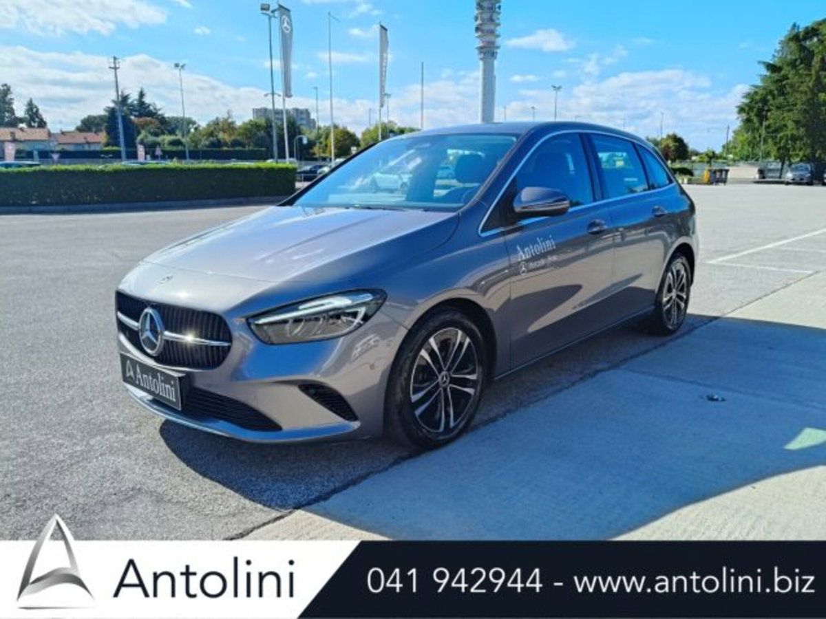 Mercedes-Benz Classe B 180 Progressive Advanced Plus auto (3)