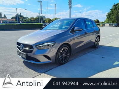 Mercedes-Benz Classe B 180 Progressive Advanced Plus auto (3)