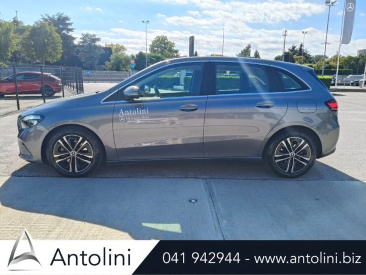 Mercedes-Benz Classe B 180 Progressive Advanced Plus auto (4)