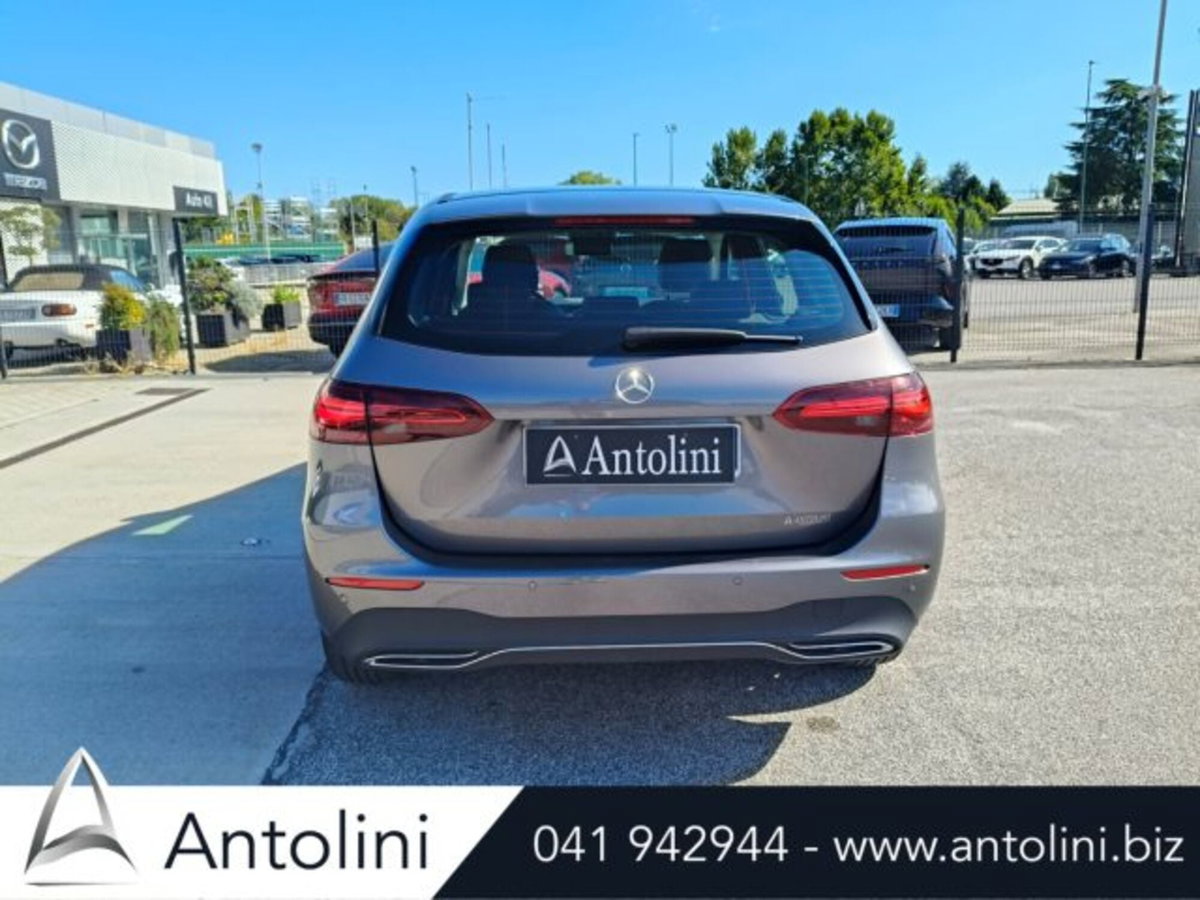 Mercedes-Benz Classe B 180 Progressive Advanced Plus auto (7)