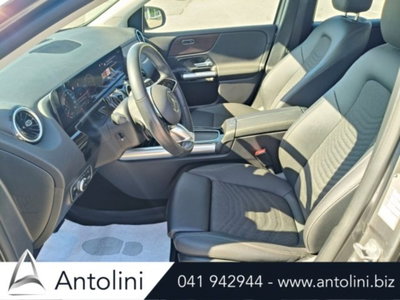 Mercedes-Benz Classe B 180 Progressive Advanced Plus auto (8)