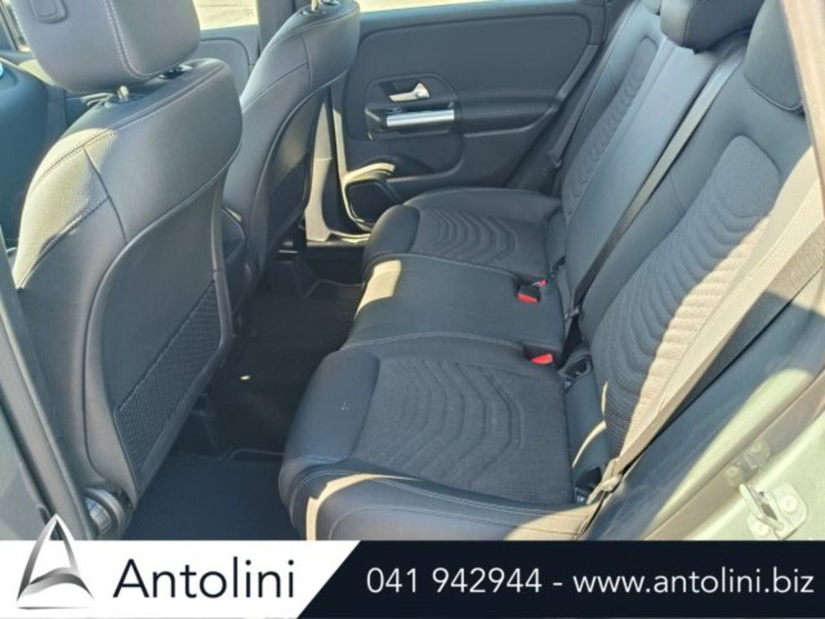 Mercedes-Benz Classe B 180 Progressive Advanced Plus auto (9)