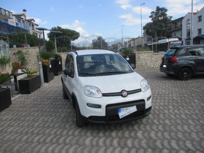 Fiat Panda 0.9 TwinAir Turbo Natural Power City Cross usata