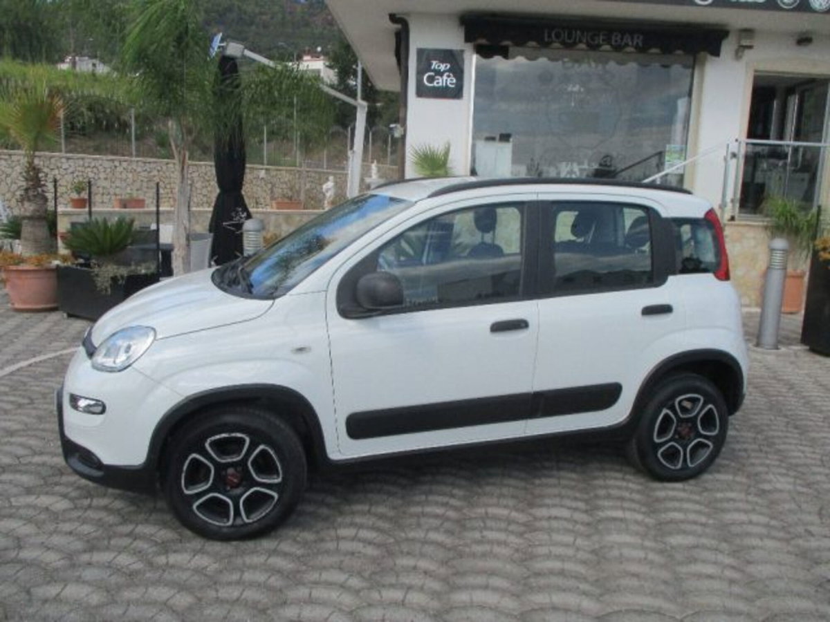 Fiat Panda 0.9 TwinAir Turbo Natural Power City Cross (2)