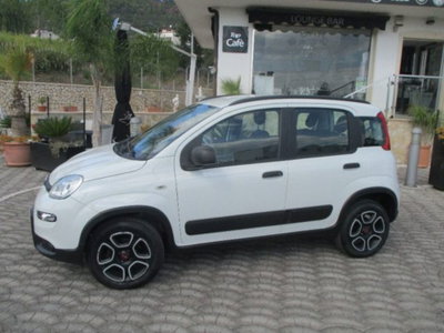 Fiat Panda 0.9 TwinAir Turbo Natural Power City Cross (2)