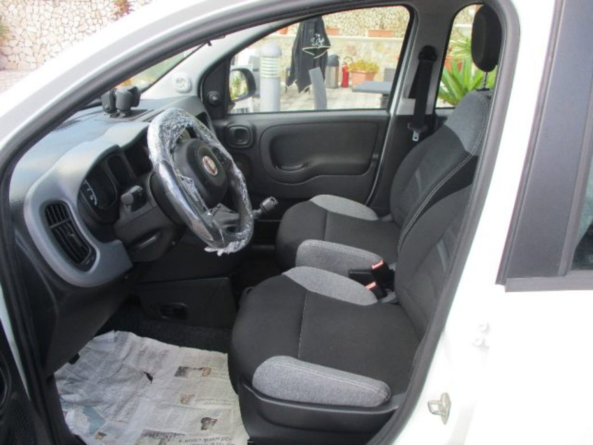 Fiat Panda 0.9 TwinAir Turbo Natural Power City Cross (6)