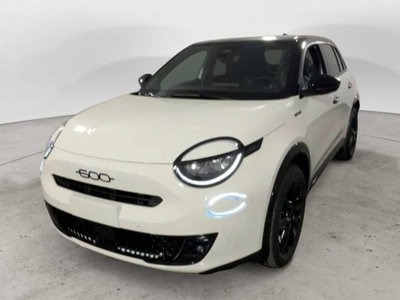 Fiat 600 1.2 hybrid Sport 145cv auto nuova