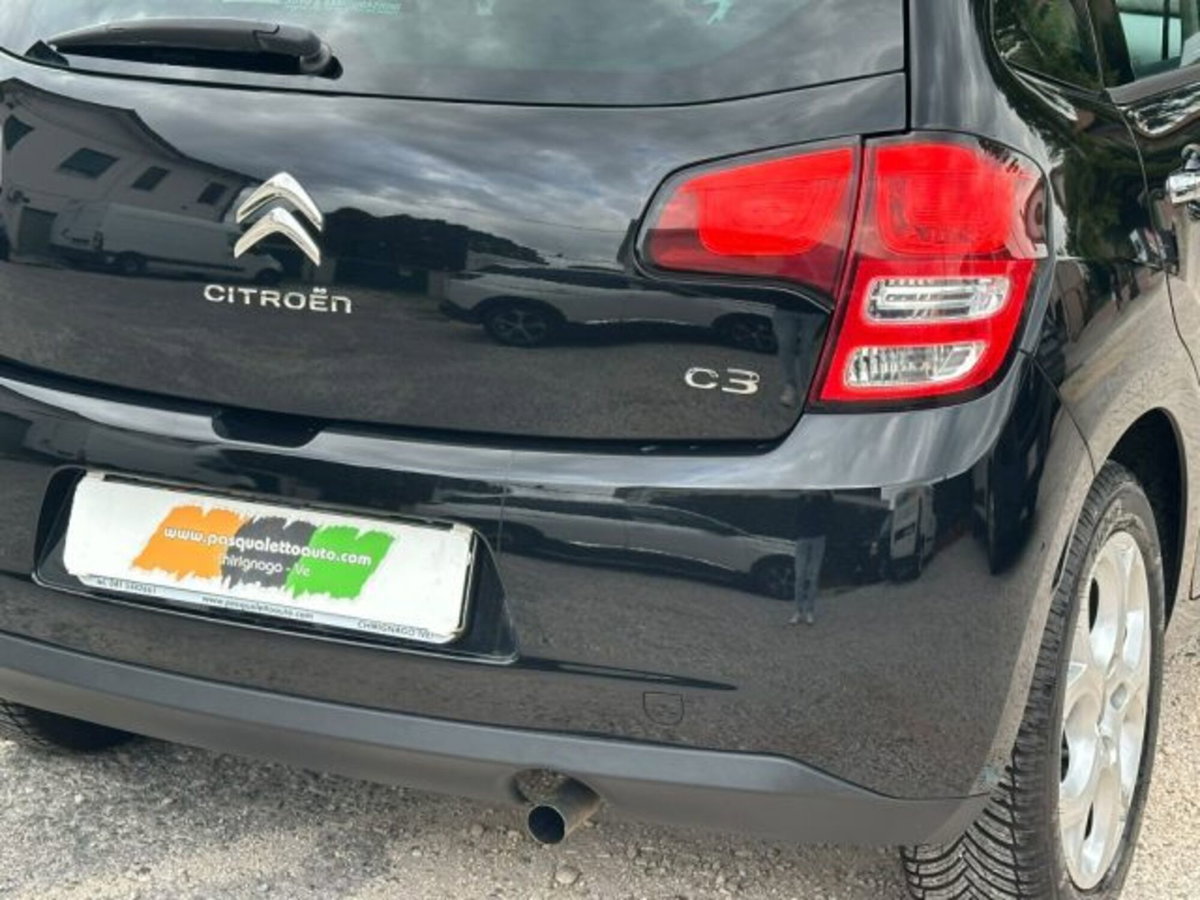 Citroen C3 1.4 GPL airdream DeeJay (18)