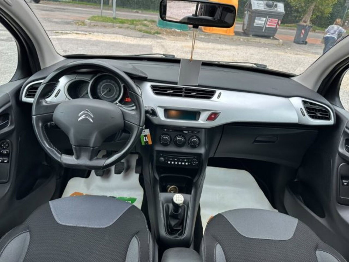 Citroen C3 1.4 GPL airdream DeeJay (4)