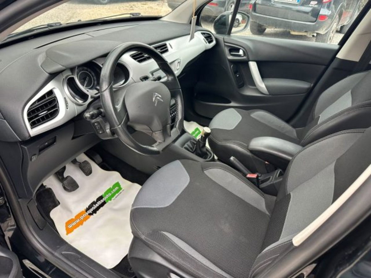 Citroen C3 1.4 GPL airdream DeeJay (5)