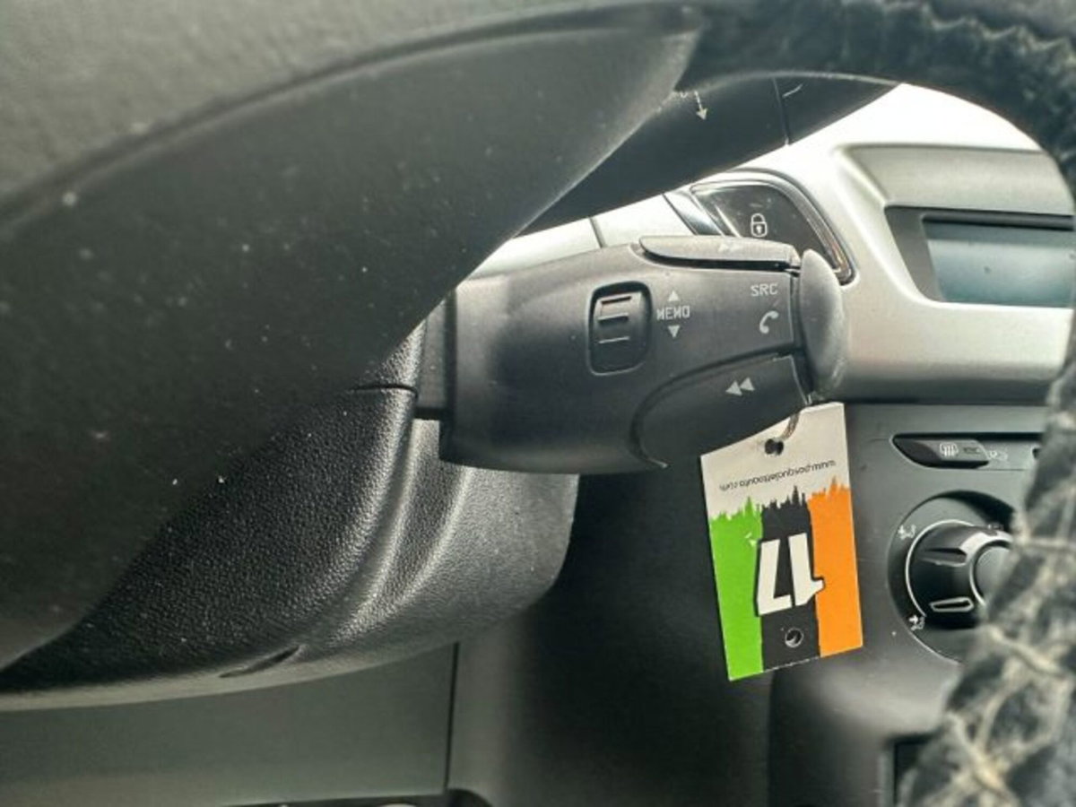Citroen C3 1.4 GPL airdream DeeJay (9)