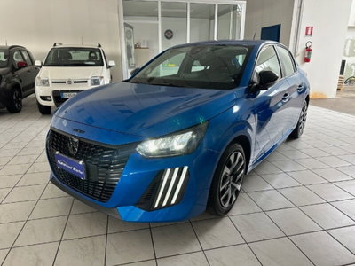 Peugeot 208 PureTech 75 Stop&Start 5 porte Active usata