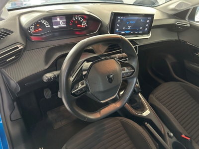 Peugeot 208 PureTech 75 Stop&Start 5 porte Active (10)