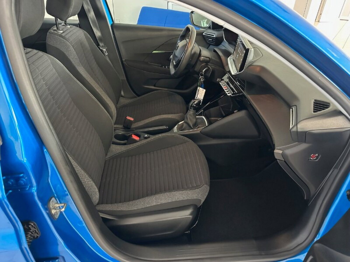 Peugeot 208 PureTech 75 Stop&Start 5 porte Active (15)