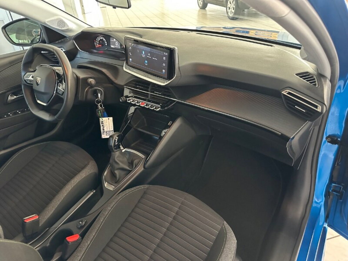Peugeot 208 PureTech 75 Stop&Start 5 porte Active (16)