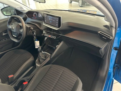 Peugeot 208 PureTech 75 Stop&Start 5 porte Active (16)