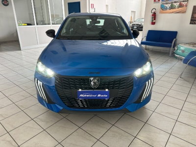 Peugeot 208 PureTech 75 Stop&Start 5 porte Active (2)
