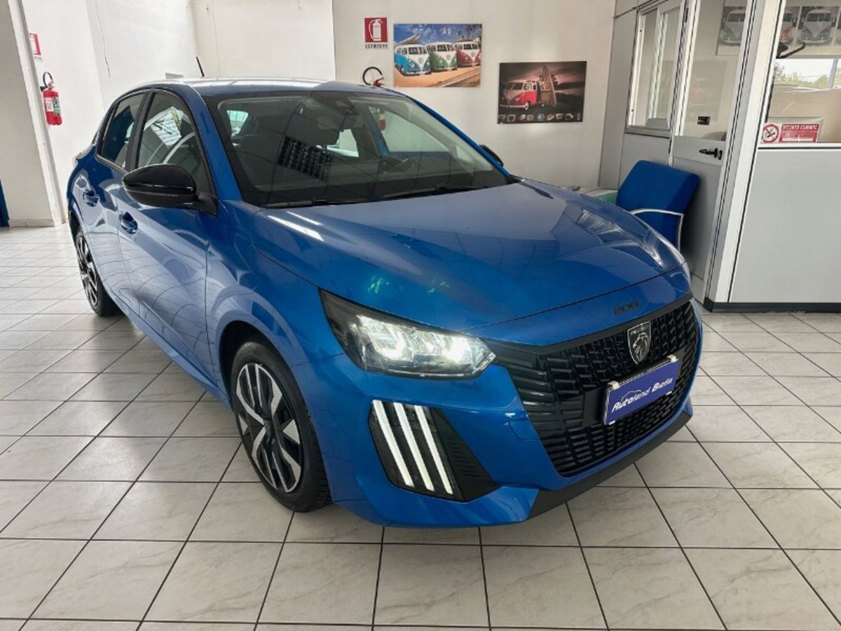 Peugeot 208 PureTech 75 Stop&Start 5 porte Active (3)