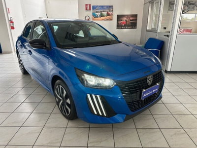 Peugeot 208 PureTech 75 Stop&Start 5 porte Active (3)