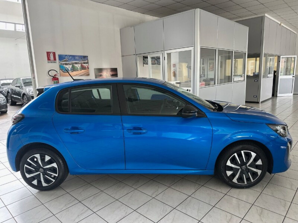 Peugeot 208 PureTech 75 Stop&Start 5 porte Active (4)