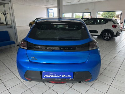 Peugeot 208 PureTech 75 Stop&Start 5 porte Active (6)