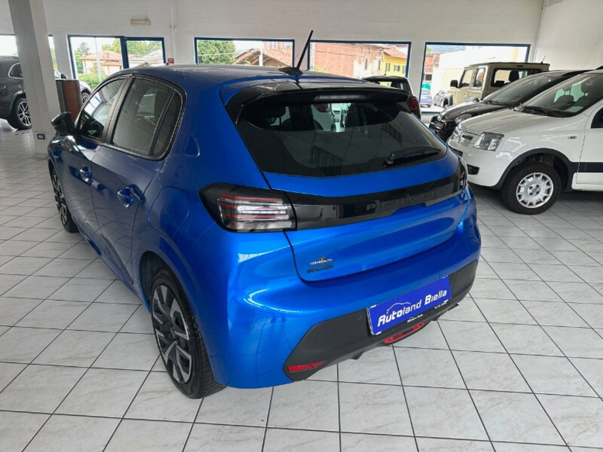 Peugeot 208 PureTech 75 Stop&Start 5 porte Active (7)