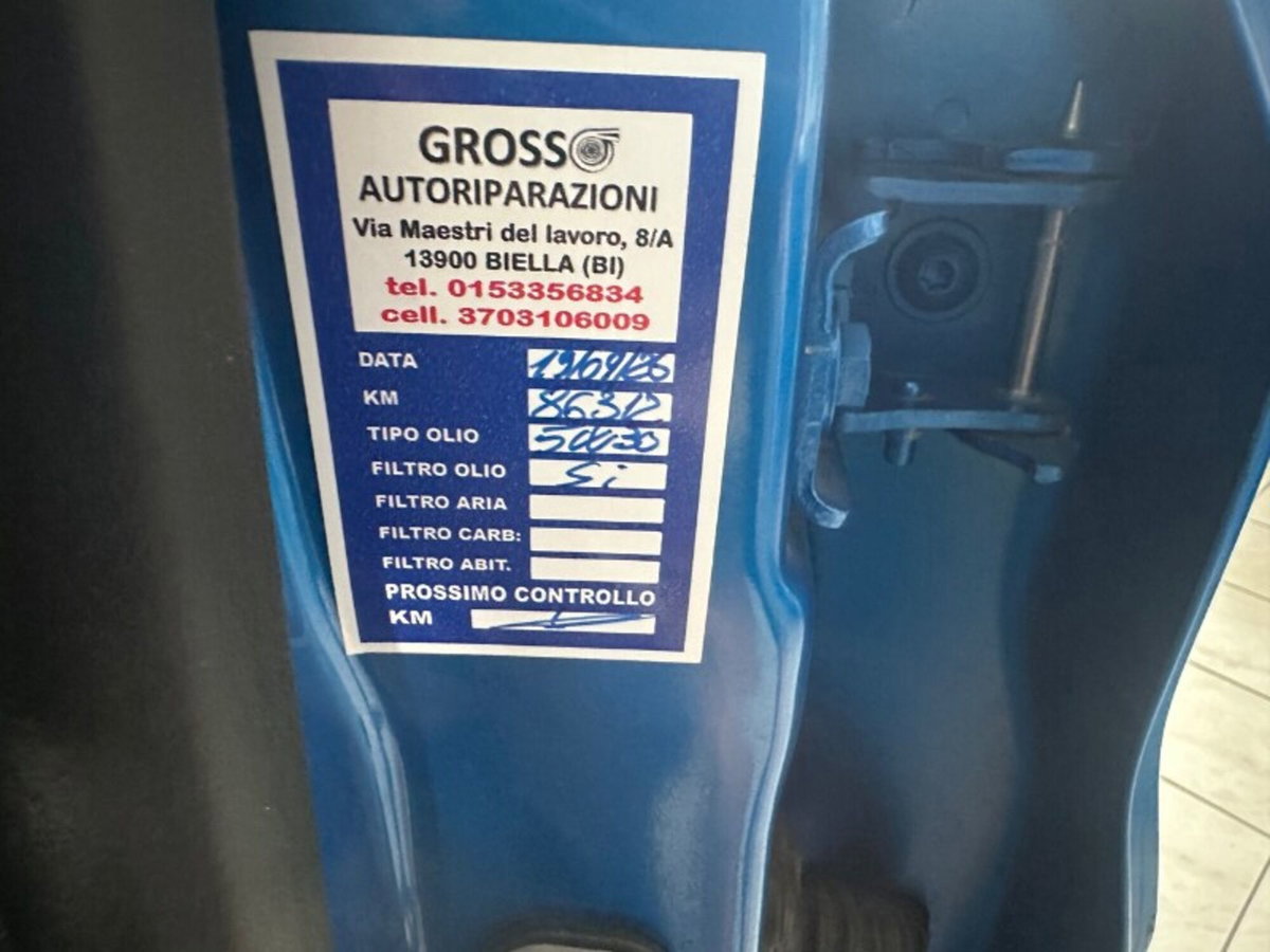 Peugeot 208 PureTech 75 Stop&Start 5 porte Active (8)