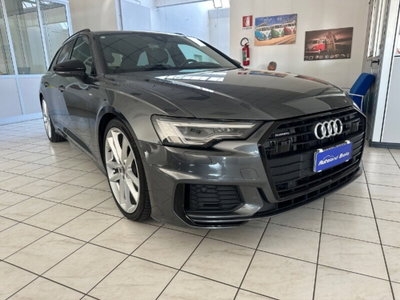Audi A6 Avant 40 2.0 TDI quattro ultra S tronic Sport usata