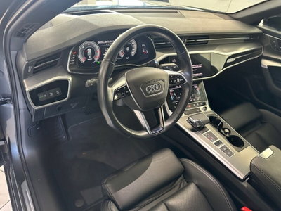 Audi A6 Avant 40 2.0 TDI quattro ultra S tronic Sport (11)