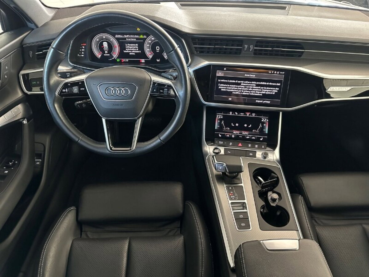 Audi A6 Avant 40 2.0 TDI quattro ultra S tronic Sport (14)