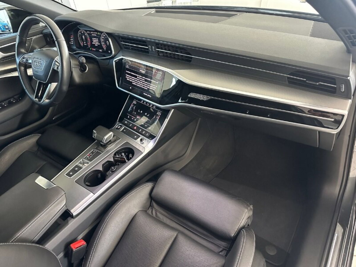 Audi A6 Avant 40 2.0 TDI quattro ultra S tronic Sport (17)