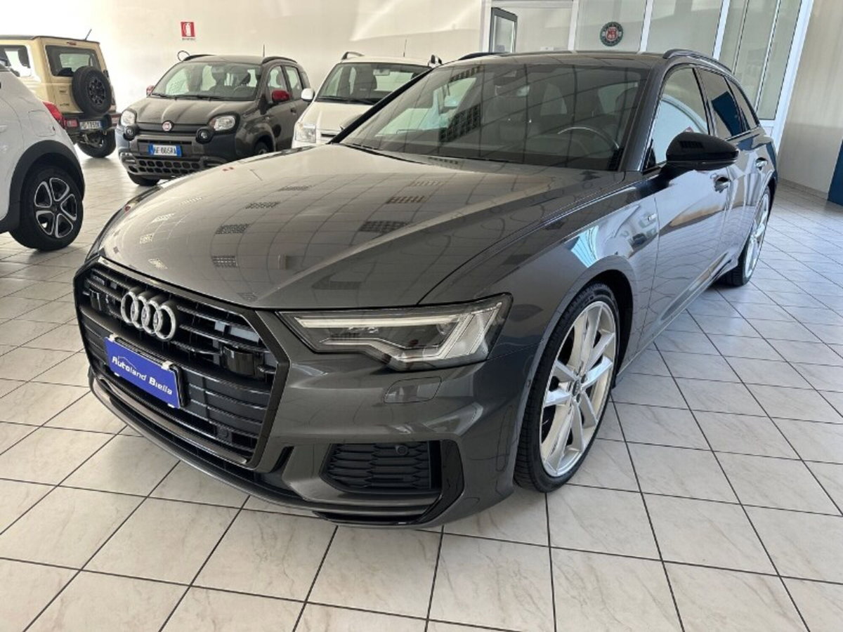Audi A6 Avant 40 2.0 TDI quattro ultra S tronic Sport (2)