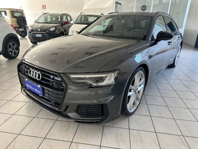 Audi A6 Avant 40 2.0 TDI quattro ultra S tronic Sport (2)