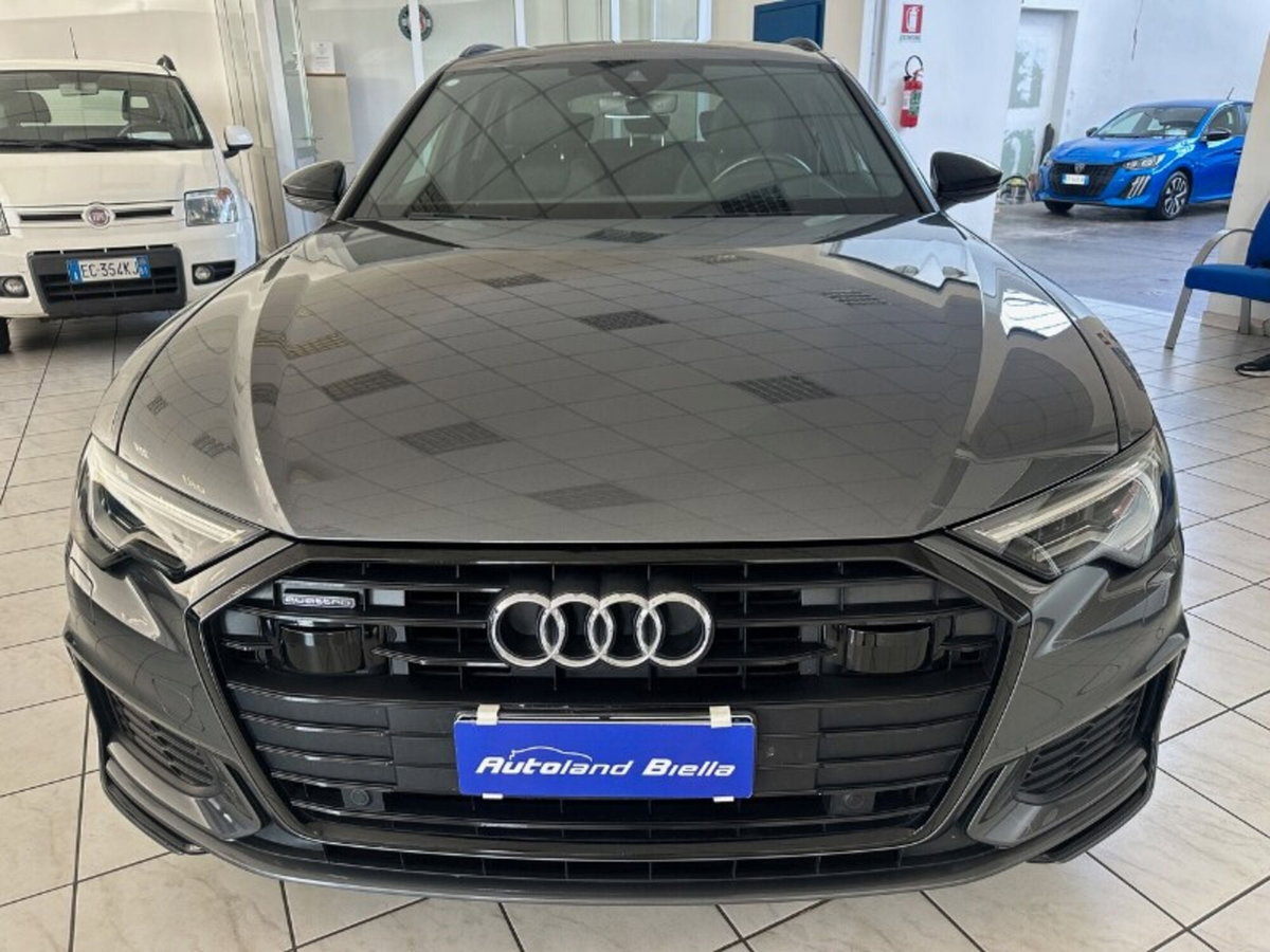 Audi A6 Avant 40 2.0 TDI quattro ultra S tronic Sport (3)