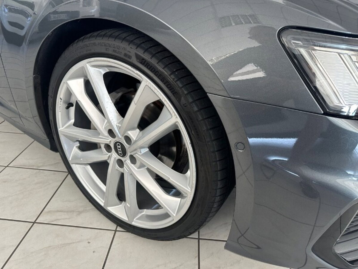 Audi A6 Avant 40 2.0 TDI quattro ultra S tronic Sport (4)