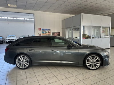 Audi A6 Avant 40 2.0 TDI quattro ultra S tronic Sport (5)