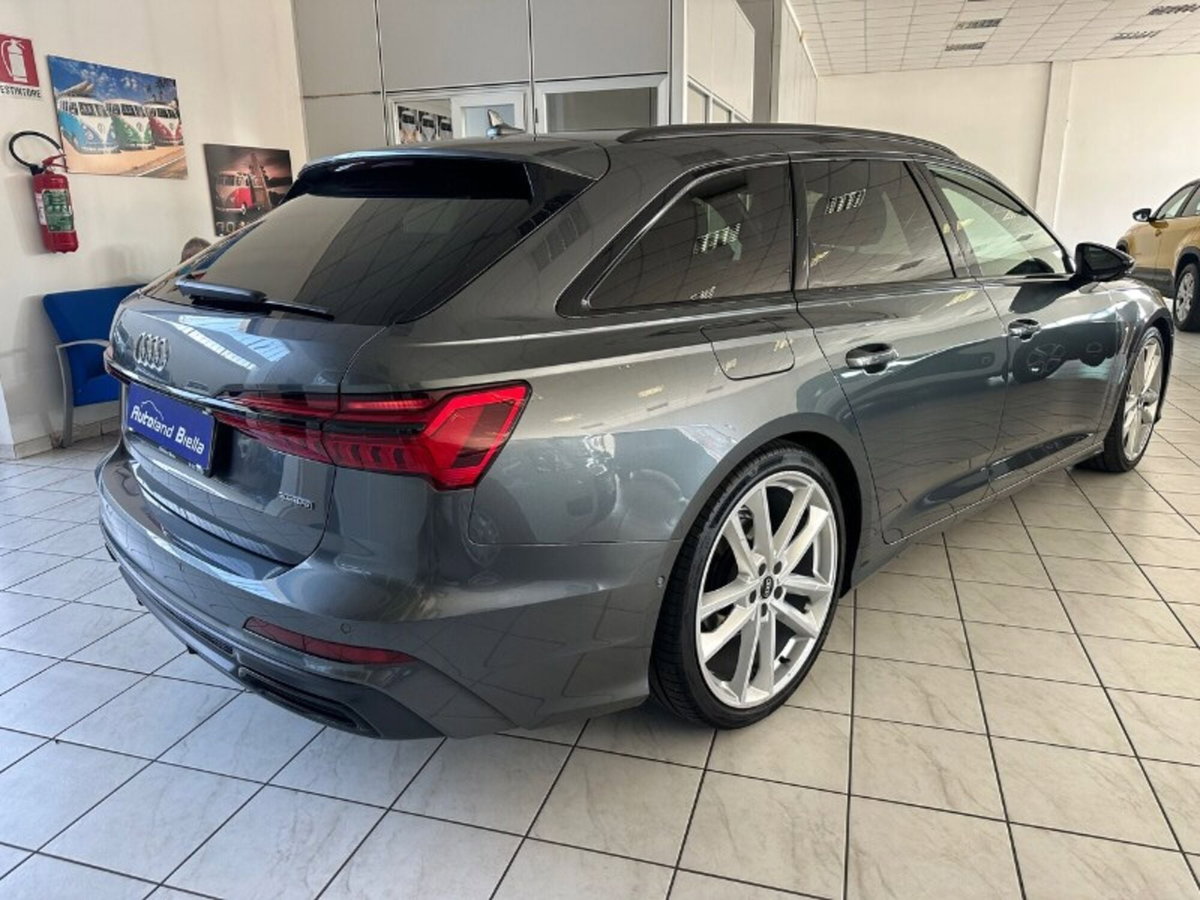 Audi A6 Avant 40 2.0 TDI quattro ultra S tronic Sport (6)