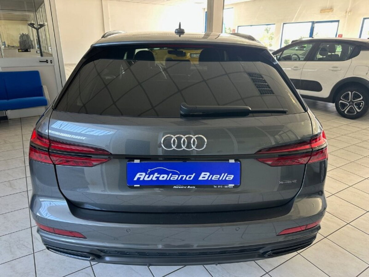Audi A6 Avant 40 2.0 TDI quattro ultra S tronic Sport (7)