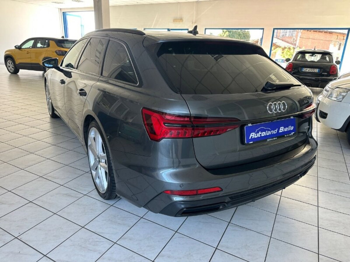 Audi A6 Avant 40 2.0 TDI quattro ultra S tronic Sport (8)