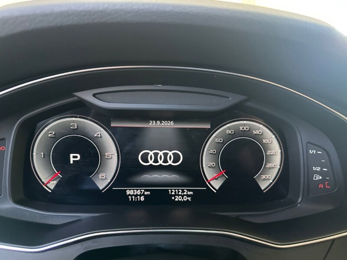 Audi A6 Avant 40 2.0 TDI quattro ultra S tronic Sport (9)