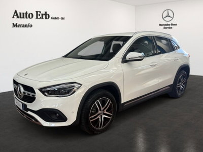 Mercedes-Benz GLA SUV 200 d Automatic 4Matic Sport Plus usata