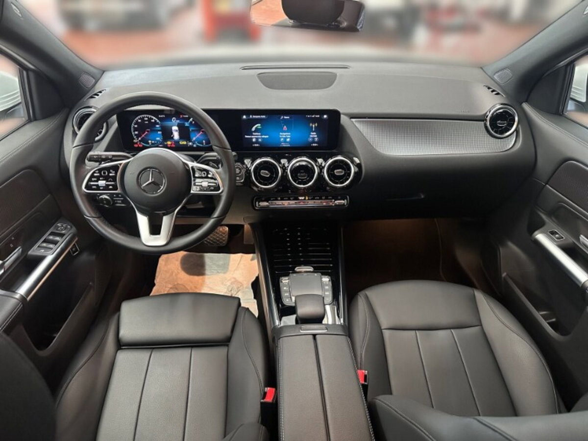 Mercedes-Benz GLA SUV 200 d Automatic 4Matic Sport Plus (10)