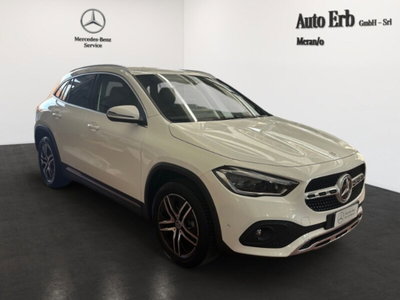 Mercedes-Benz GLA SUV 200 d Automatic 4Matic Sport Plus (2)